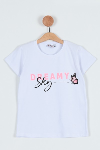 beyaz-5-8-yas-dreamy-kabartma-baskili-kiz-cocuk-tisort-185394