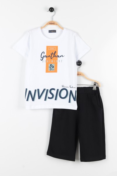 beyaz-9-12-yas-invision-baskili-sortlu-erkek-cocuk-takim-170221