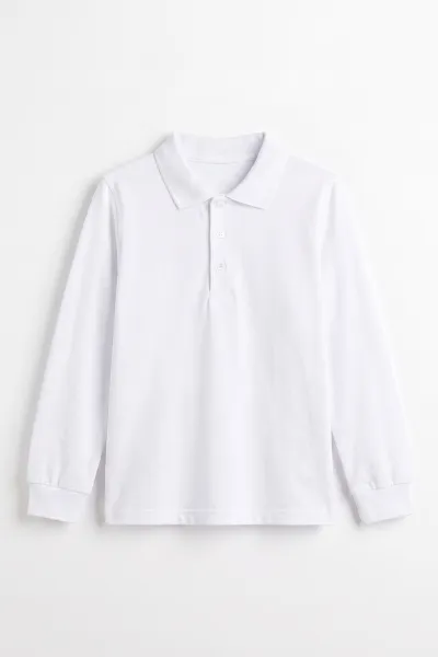 beyaz-5-13-yas-uzun-kol-polo-yaka-unisex-cocuk-okul-sweatshirt-480900