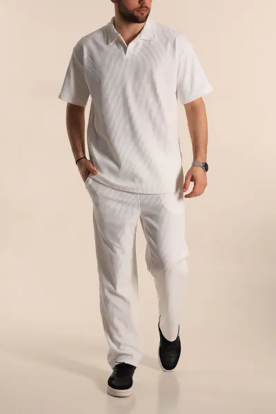 beyaz-baggy-jakarli-polo-yaka-tisortlu-esofman-takimi-269187
