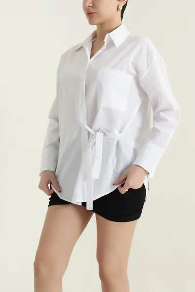 beyaz-baglamali-tasarim-poplin-kadin-gomlek-437157