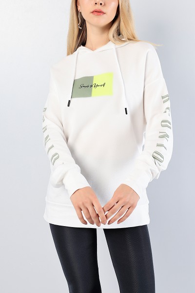 beyaz-baskili-bayan-kapusonlu-sweat-81213