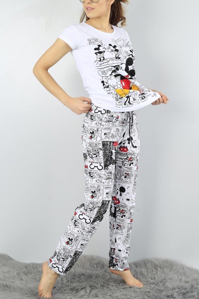 beyaz-baskili-bayan-pijama-takimi-52052