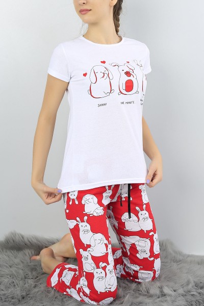 beyaz-baskili-bayan-pijama-takimi-52151