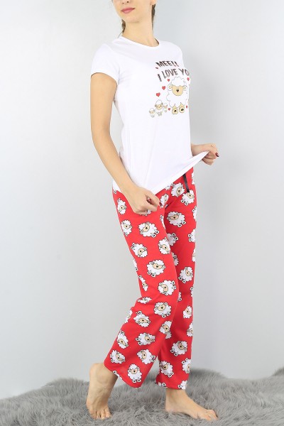 beyaz-baskili-bayan-pijama-takimi-52265