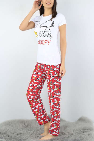 beyaz-baskili-bayan-pijama-takimi-52373