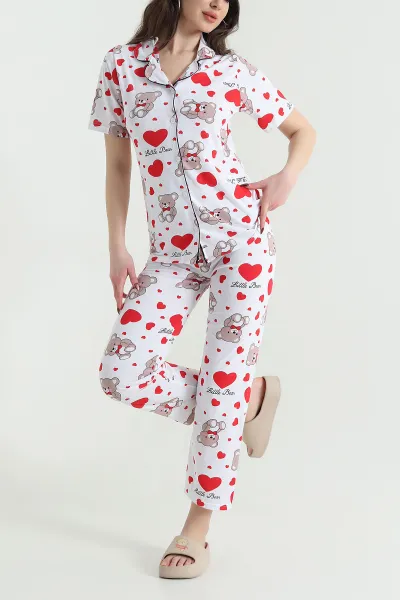 beyaz-baskili-suprem-kadin-pijama-takimi-438051