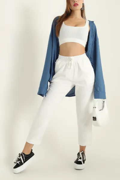 beyaz-beli-lastikli-gabardin-bayan-pantolon-297345
