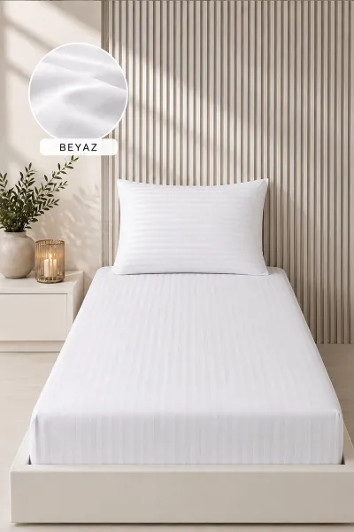 beyaz-bella-home-100x200-cm-tek-kisilik-cizgili-saten-carsaf-seti-483002