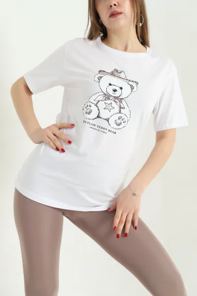 beyaz-bisiklet-yaka-baskili-suprem-tisort-338091
