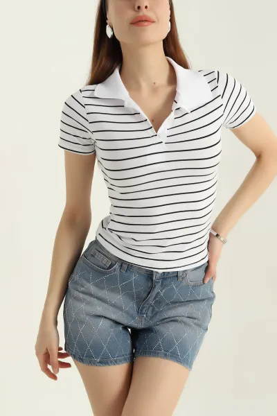 beyaz-cizgili-polo-yaka-suprem-tisort-364857
