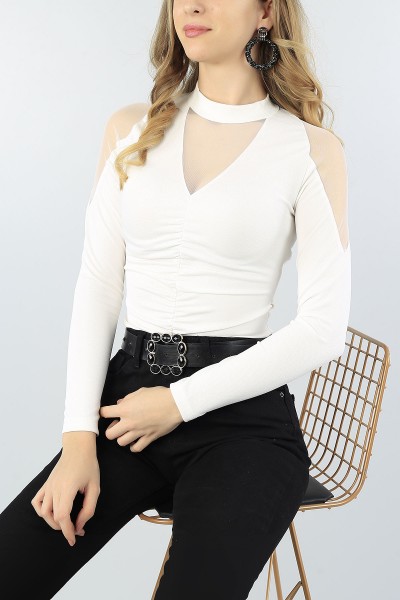 beyaz-dekolte-yaka-tul-bluz-55277