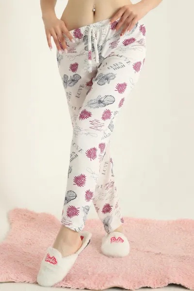 beyaz-desenli-beli-lastikli-pijama-alti-288751