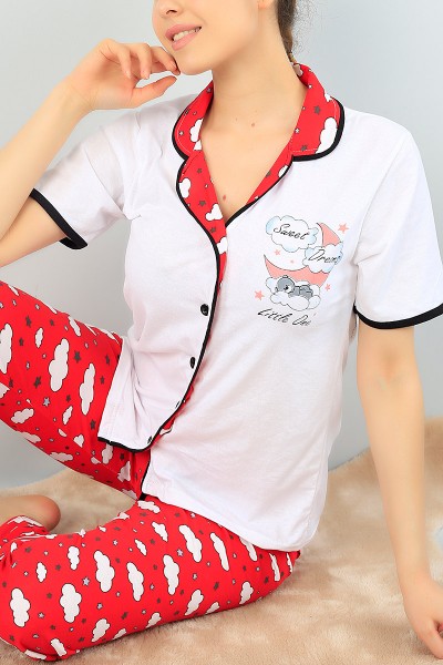 beyaz-dugmeli-bayan-baskili-pijama-takimi-64950