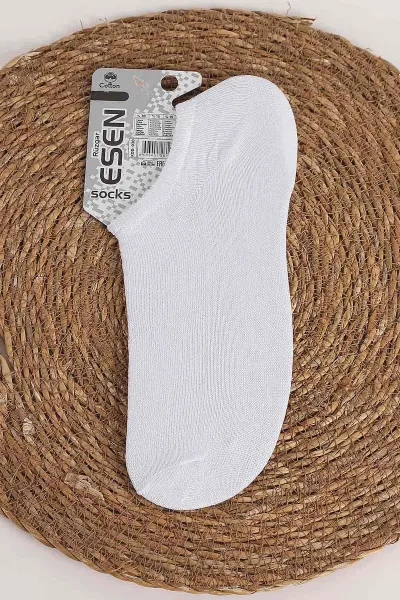 beyaz-esen-erkek-snikers-corap-355619
