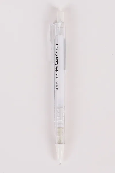 Beyaz Faber-Castell Econ 1343 Versatil 0.7mm 295729
