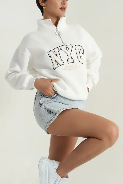 beyaz-fermuarli-nakisli-sardonlu-kadin-sweat-387847