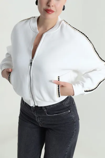 beyaz-fermuarli-sardonlu-uc-ip-kadin-sweat-492557
