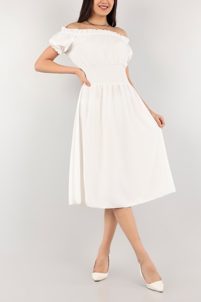 beyaz-gipeli-aerobin-elbise-104362