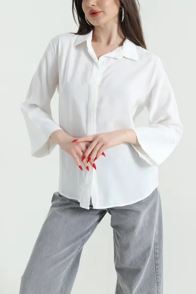 beyaz-gizli-pat-oversize-modal-kadin-gomlek-440205