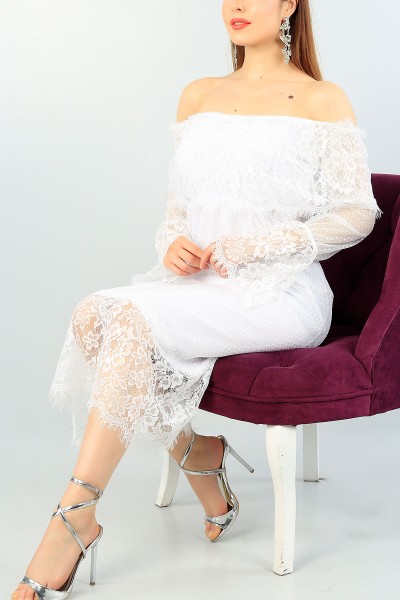 beyaz-gupur-islemeli-tul-elbise-61164