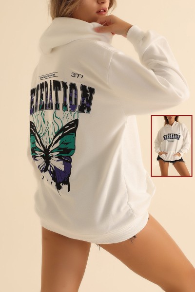 beyaz-iki-ip-kapusonlu-bayan-sweat-199602