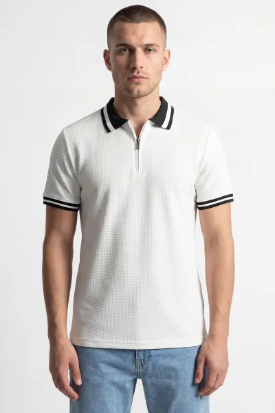 beyaz-jakarli-yarim-fermuarli-polo-yaka-erkek-tisort-435338