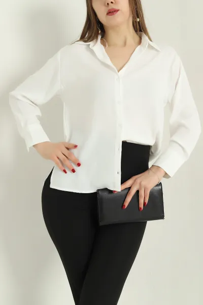 beyaz-jessica-kumas-likrali-bayan-gomlek-335557