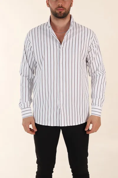 beyaz-kahve-cizgili-regular-fit-ata-yaka-uzun-kollu-erkek-gomlek-369999