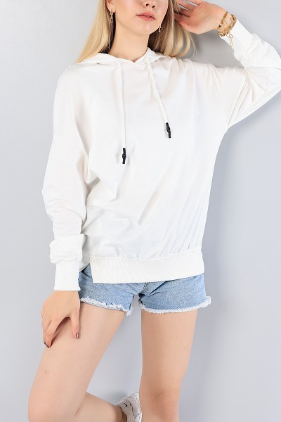 beyaz-kapusonlu-bayan-sweat-78323