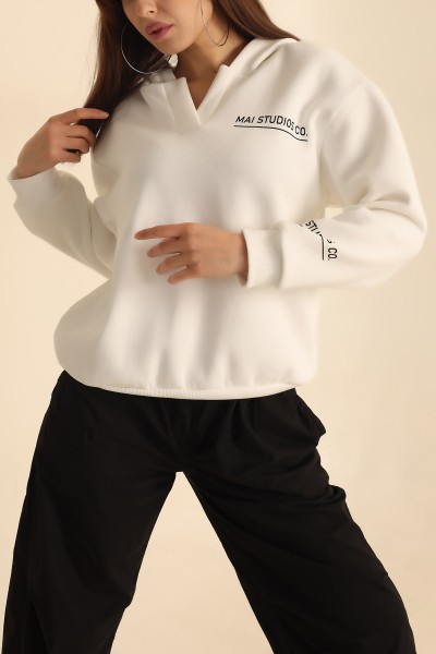 beyaz-kapusonlu-sardonlu-bayan-sweat-217689