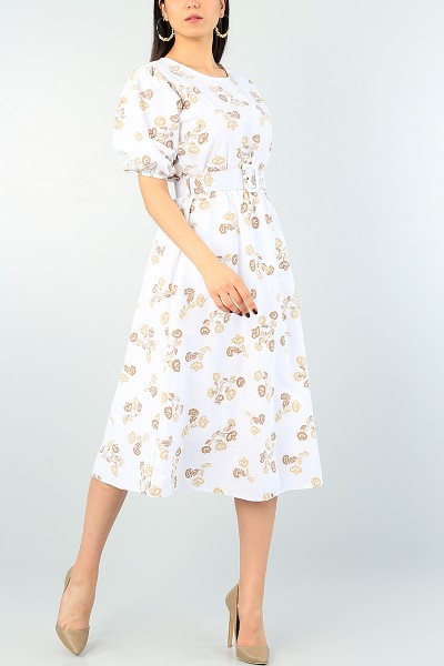 beyaz-kemerli-astarli-poplin-elbise-63397