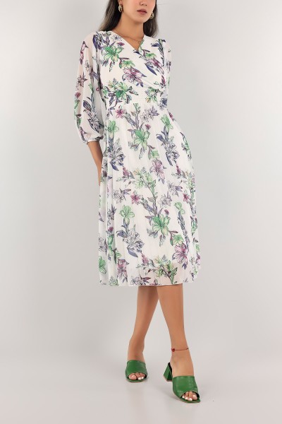 beyaz-kruvaze-yaka-sifon-elbise-124403