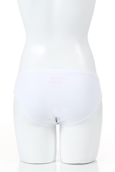 Beyaz Micro Modal Bikini 126908
