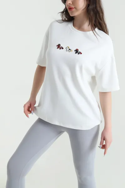 beyaz-nakisli-modal-kadin-tisort-449611