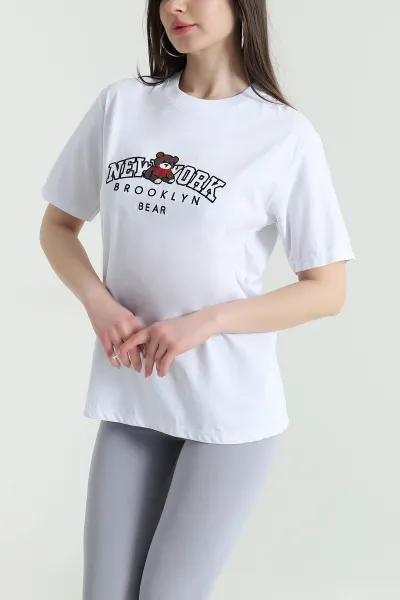 beyaz-nakisli-suprem-kadin-tisort-451321