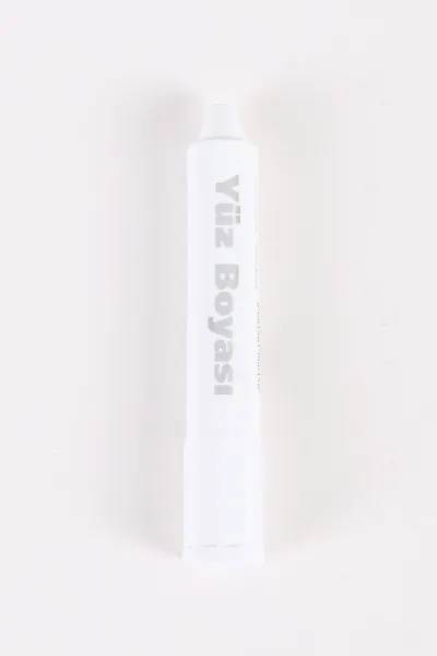 Beyaz Nova Color Yüz Boyası 457402