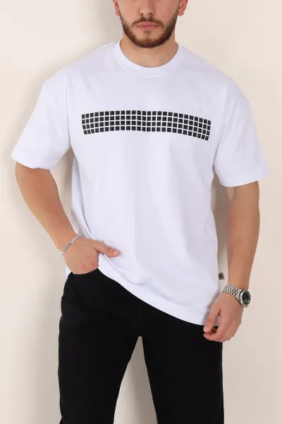 beyaz-oversize-kabartma-detayli-erkek-tisort-358277
