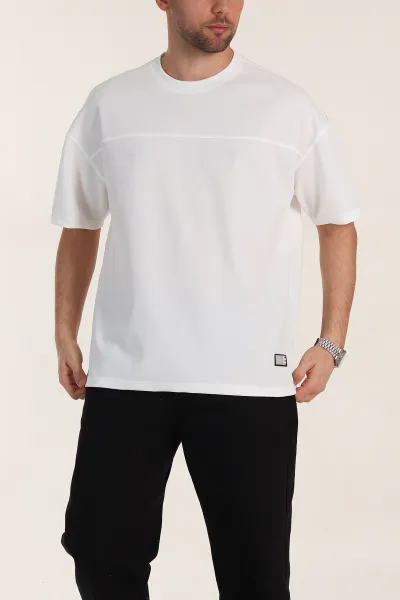 beyaz-oversize-parcali-basic-erkek-tisort-351991