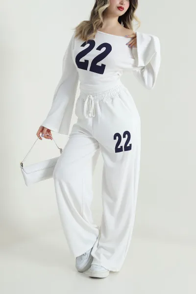 beyaz-pantolon-bluz-kadin-ikili-takim-496593