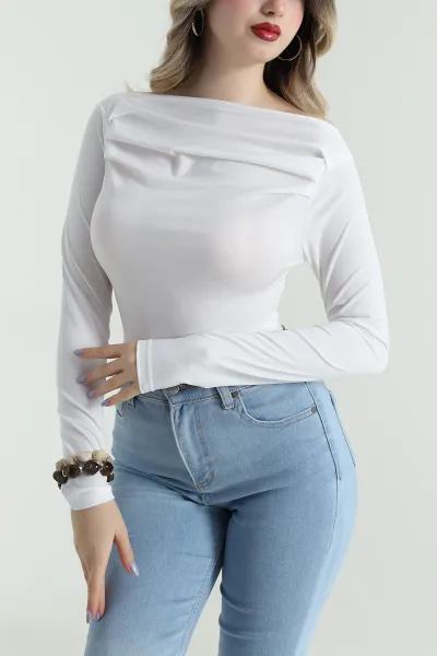 beyaz-pileli-sandy-kadin-bluz-494759