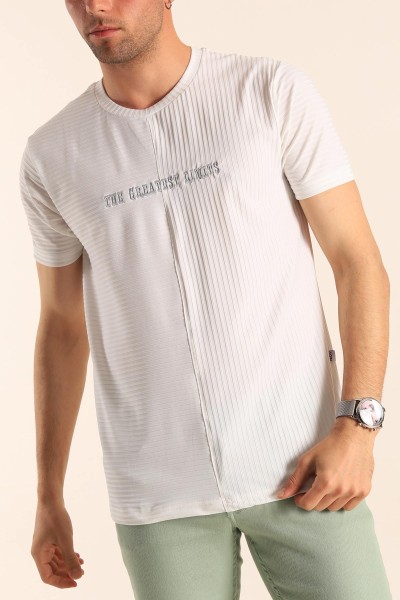 beyaz-regular-fit-cizgi-dokulu-erkek-tisort-182315
