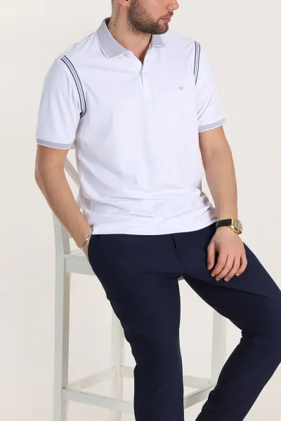 beyaz-regular-fit-omuz-serit-detayli-polo-yaka-erkek-tisort-338463