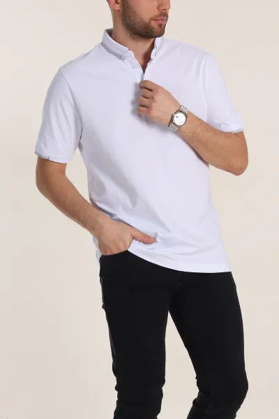 beyaz-regular-fit-suprem-kumas-kol-detayli-polo-yaka-erkek-tisort-349940