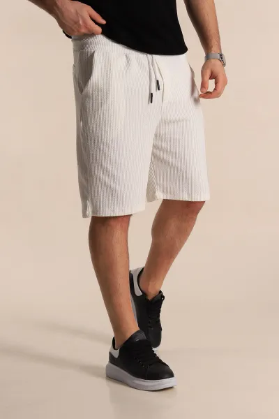 beyaz-relaxed-fit-fitilli-doku-bel-lastikli-erkek-sort-272832