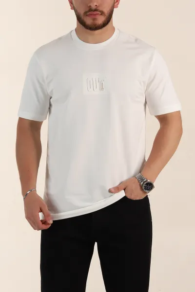 beyaz-relaxed-fit-kabartma-yazi-detayli-erkek-tisort-358496