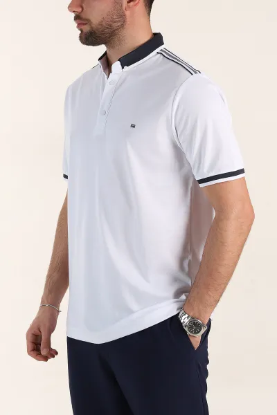 beyaz-relaxed-fit-serit-detayli-polo-yaka-erkek-tisort-359114