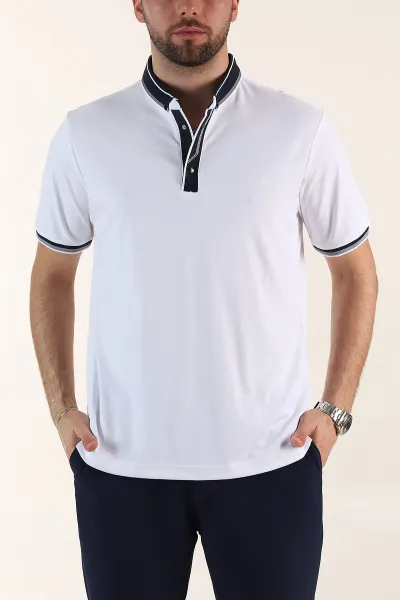 beyaz-relaxed-fit-yaka-detayli-polo-yaka-erkek-tisort-359119