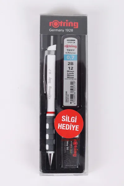 beyaz-rotring-tikky-07-uclu-kalem-seti-429689