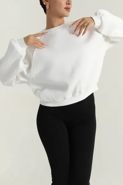beyaz-sardonlu-kadin-fermuarsiz-sweat-392395